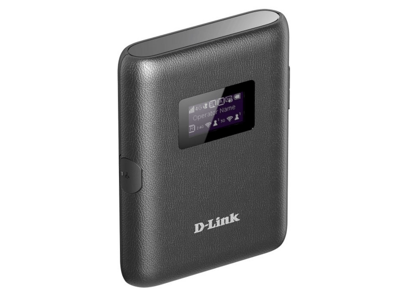 D-Link DWR-933 4G/LTE Cat 6 Hordozható Wi‑Fi Hotspot
