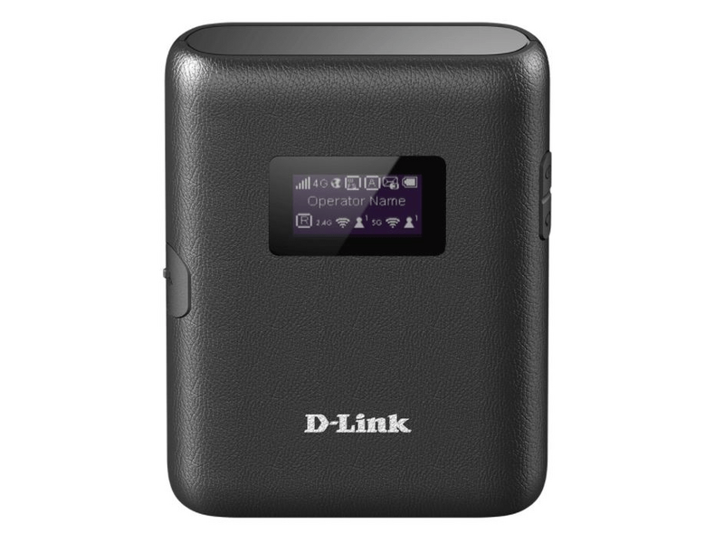 D-Link DWR-933 4G/LTE Cat 6 Hordozható Wi‑Fi Hotspot