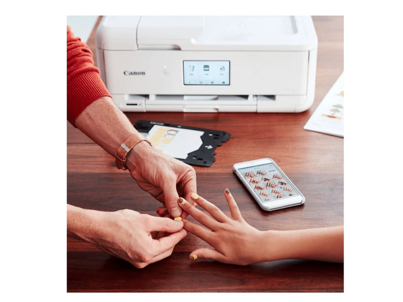 Canon NL-101 (3203C002) Nyomtatható körömmatrica, 24db