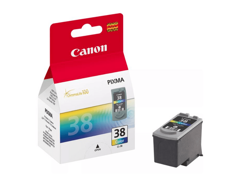 Canon CL-38 (2146B001) Színes Tintapatron