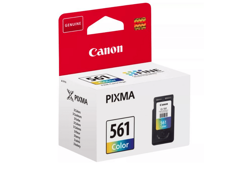Canon CL-561 (3731C001) Színes Tintapatron