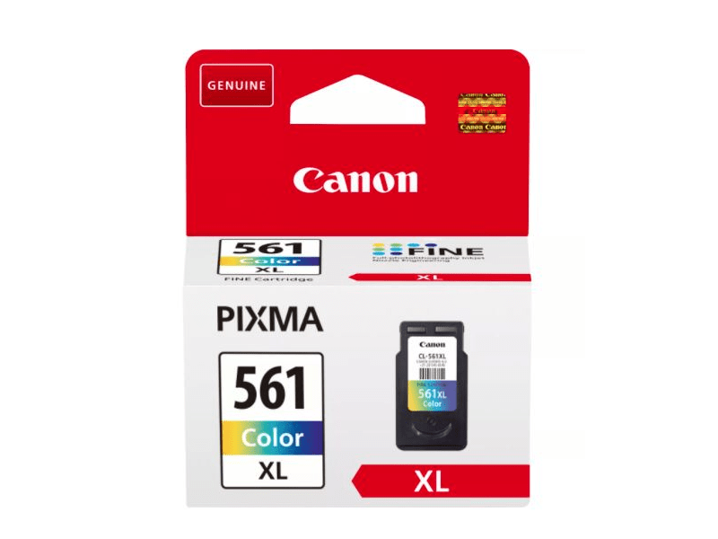 Canon CL-561XL (3730C001) Színes Tintapatron