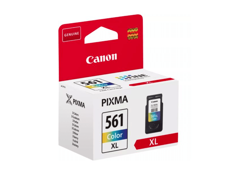 Canon CL-561XL (3730C001) Színes Tintapatron