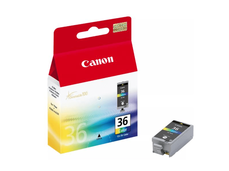Canon CLI-36 (1511B001) Színes Tintapatron