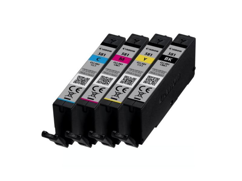 Canon CLI-581 (2103C004) Multipack Tintapatron