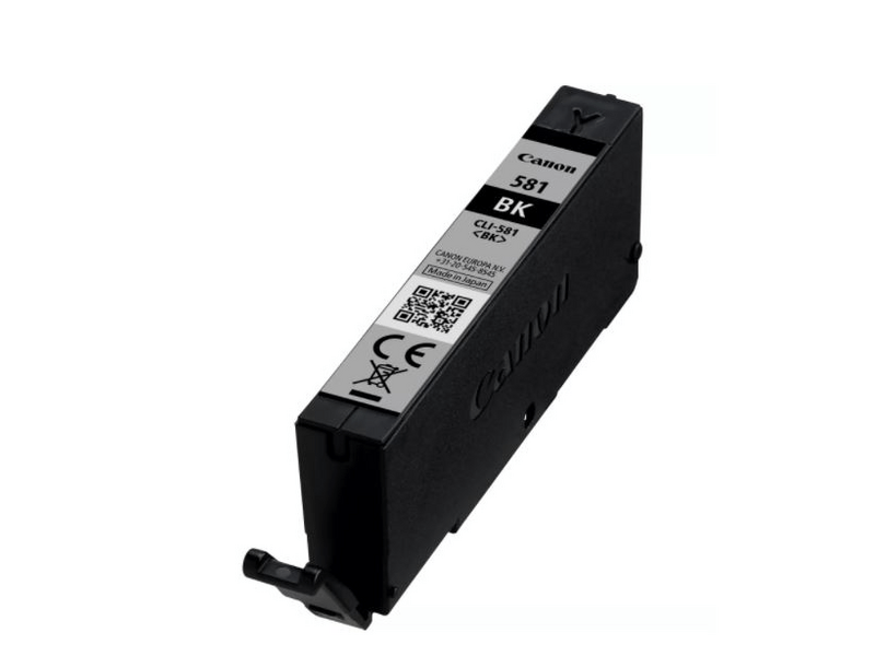 Canon CLI-581BK (2106C001) Tintapatron, fekete