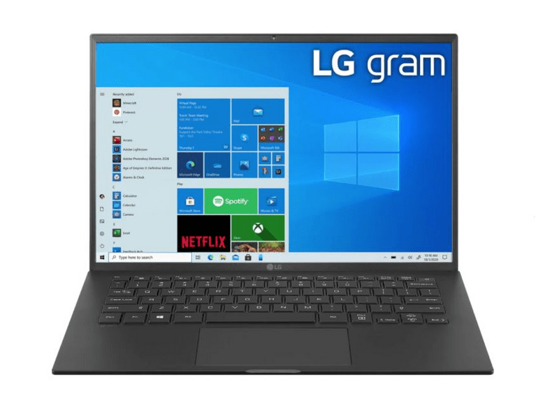 LG Gram 14Z90P-G.AR52H laptop (14
