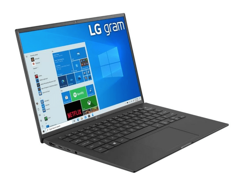 LG Gram 14Z90P-G.AR52H laptop (14