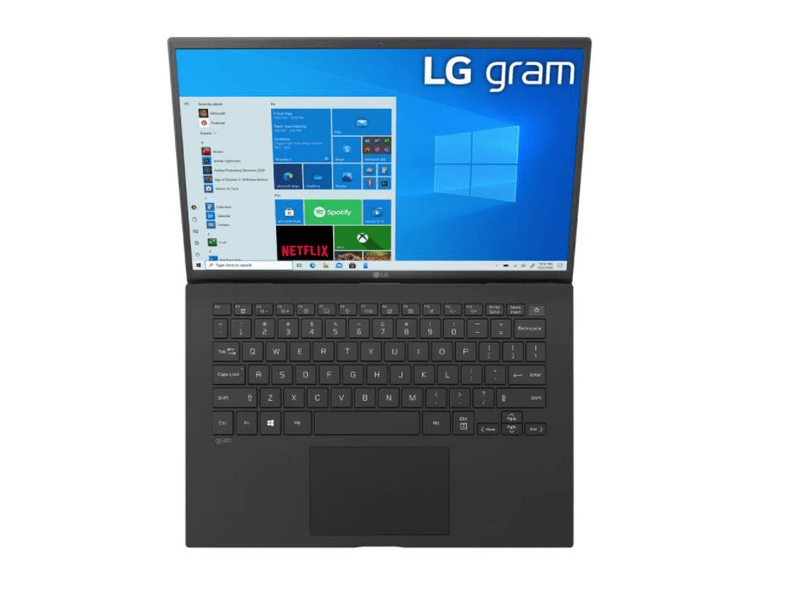 LG Gram 14Z90P-G.AR52H laptop (14