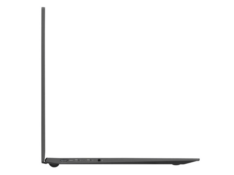 LG Gram 17Z90P-GAA55H laptop + Windows 10