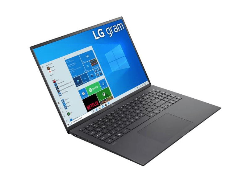 LG Gram 16Z90P-G.AA55H laptop + Windows 10