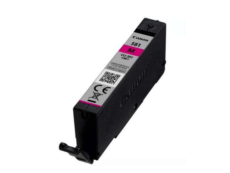 Canon CLI-581M (2104C001) Tintapatron, magenta