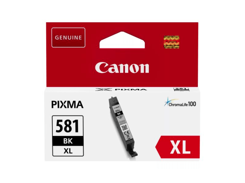 Canon CLI-581BK XL (2052C001) Tintapatron, fekete