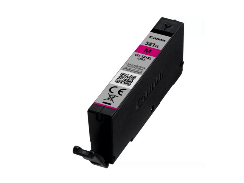 Canon CLI-581M XL (2050C001) Tintapatron, magenta