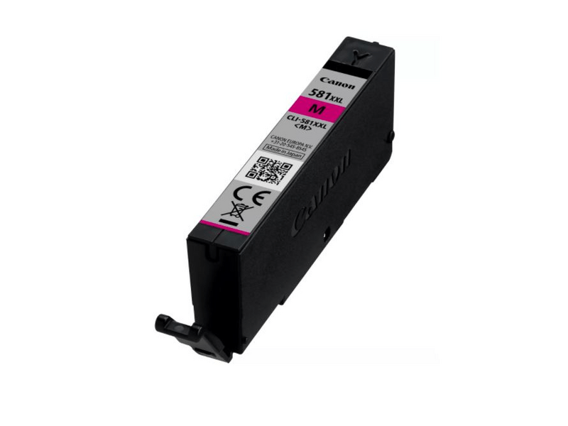 Canon CLI-581M XXL (1996C001) Tintapatron, magenta