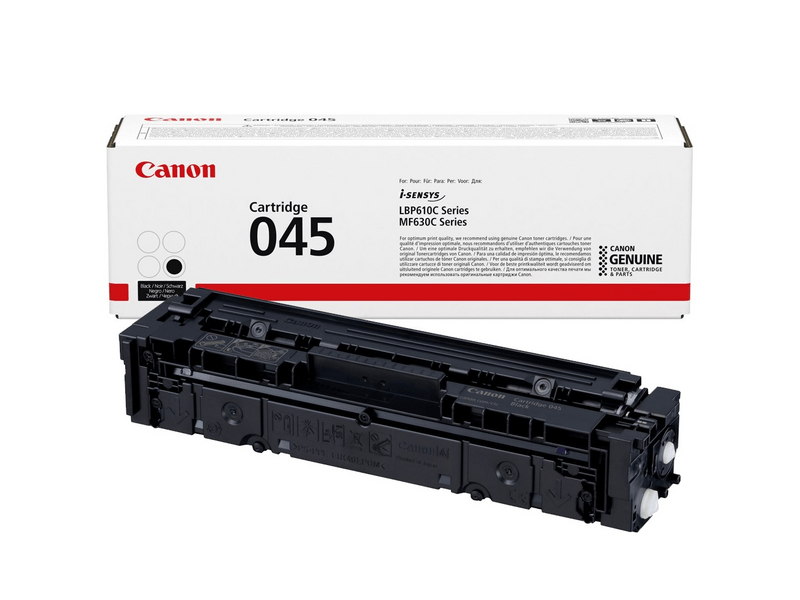 Canon CRG-045 (1242C002) Toner, fekete