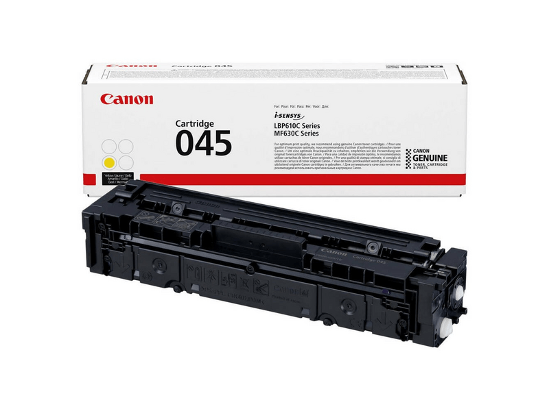 Canon CRG-045 (1239C002) Toner, sárga