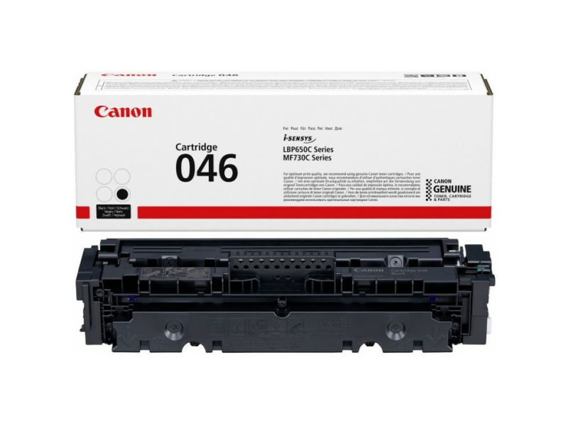 Canon CRG-046 (1250C002) Toner, fekete