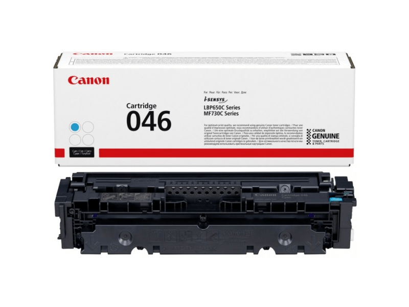 Canon CRG-046 (1249C002) Toner, ciánkék