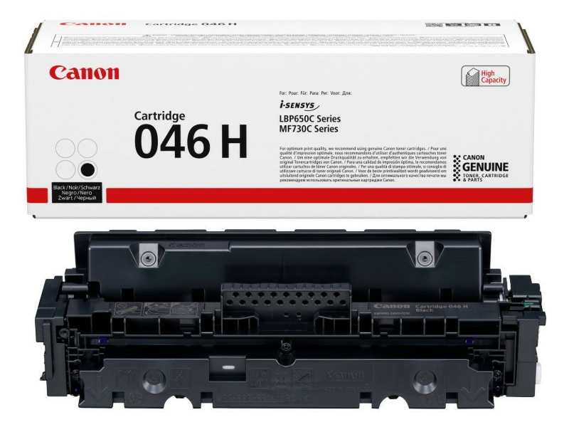 Canon CRG-046H (1254C002) Toner, fekete