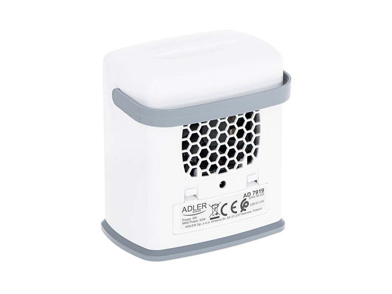 Adler AD7919 3in1 Léghűtő