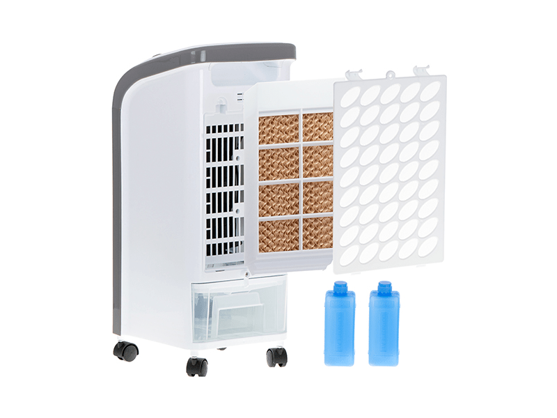 Mesko MS7918 3in1 Léghűtő