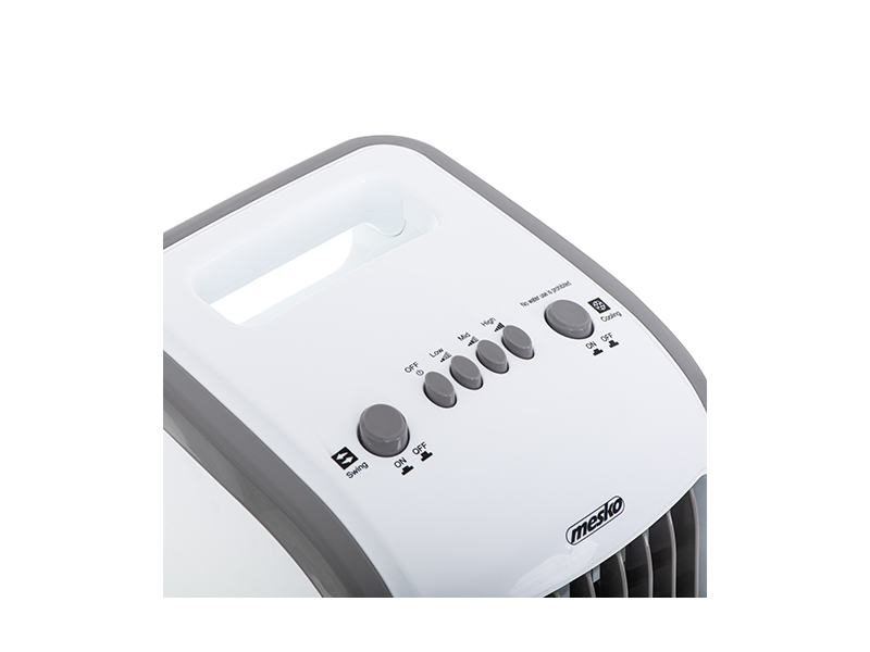 Mesko MS7918 3in1 Léghűtő