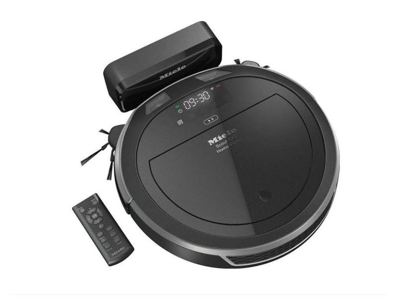 Miele Scout RX2 Home Vision SLQL0 30 Robotporszívó