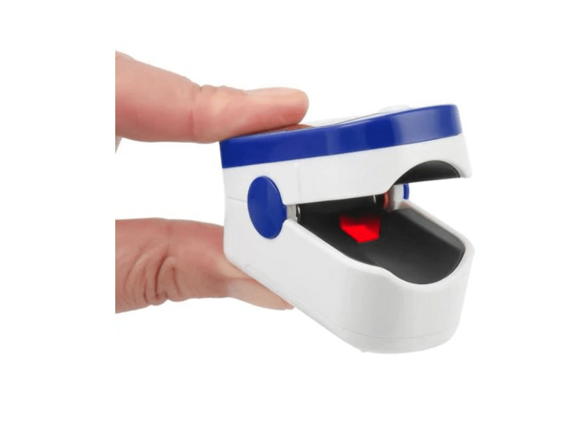 Pulse LK-87 Oximeter véroxigénszint mérő