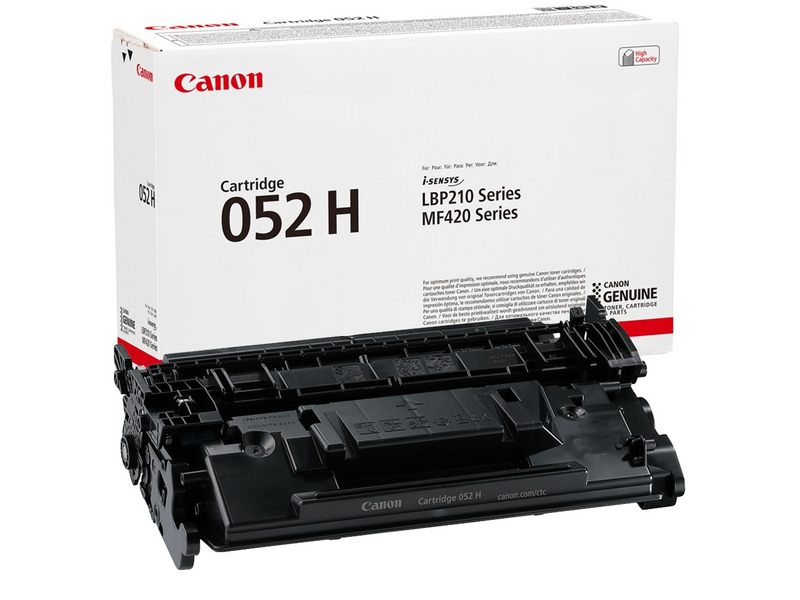 Canon CRG-052H (2200C002) Toner, fekete