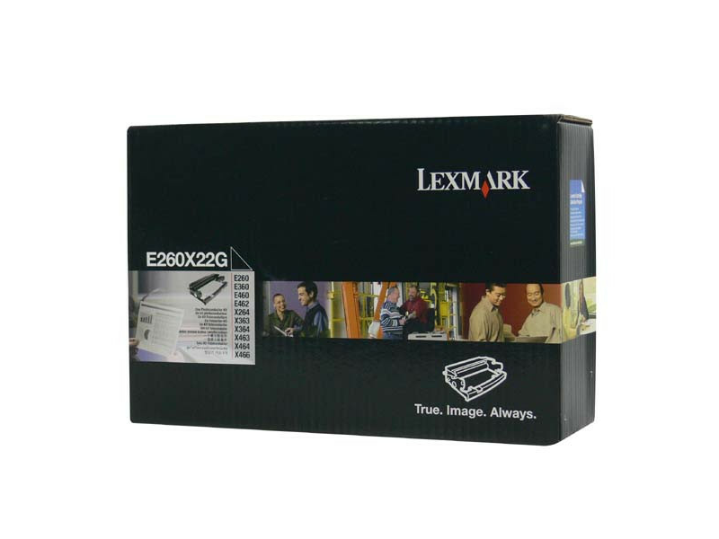 Lexmark E260X22G Dobegység