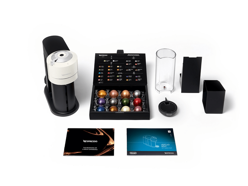 DeLonghi ENV120.W Nespresso Vertuo Next kapszulás kávéfőző