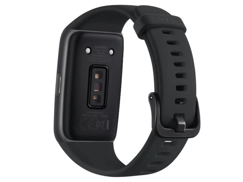 Huawei Band 6 Okosóra, grafitfekete