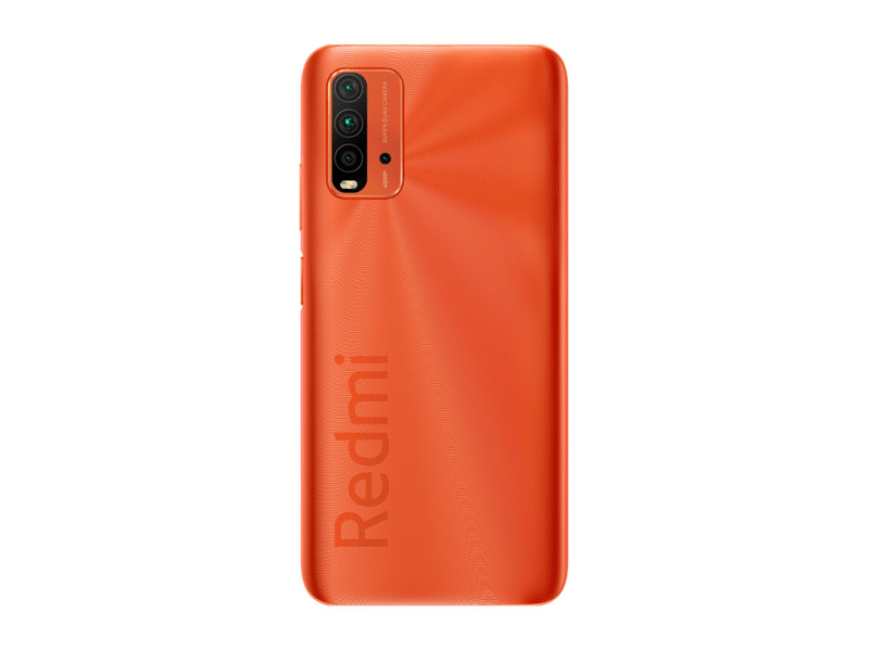 Xiaomi Redmi 9T 64GB/4GB, narancssárga