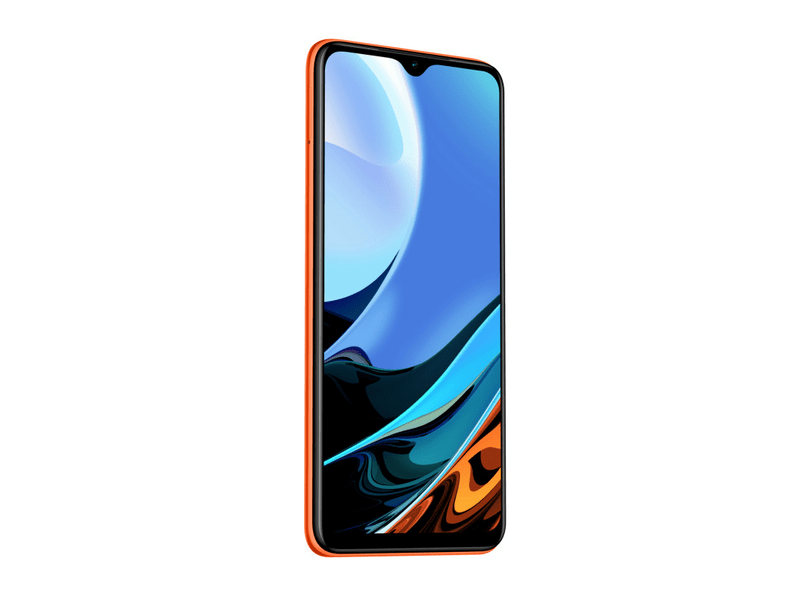 Xiaomi Redmi 9T 64GB/4GB, narancssárga