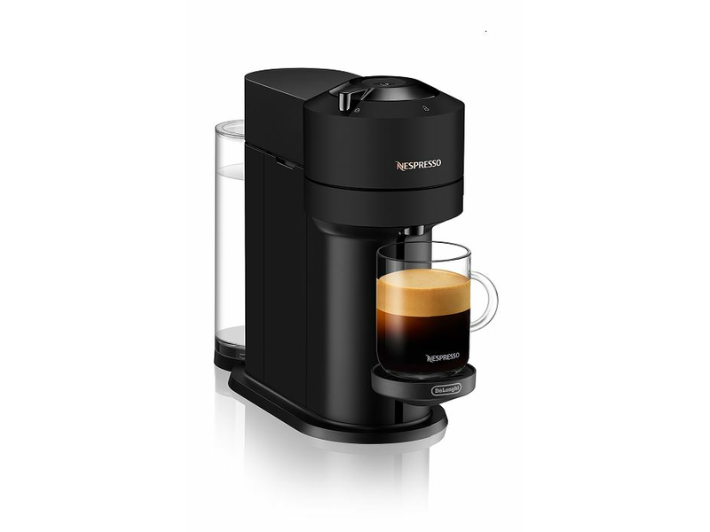 Nespresso Vertuo Next ENV120.BM DeLonghi kapszulás kávéfőző, fekete