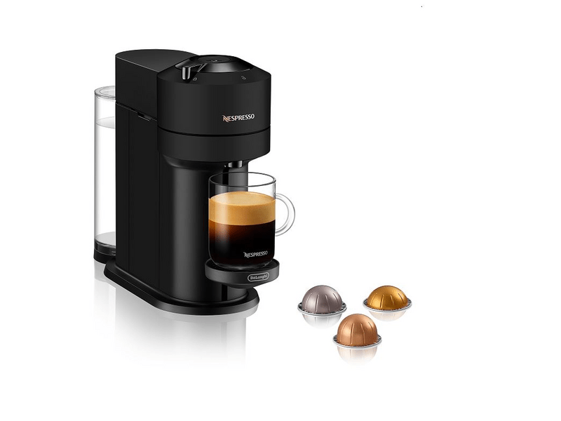 Nespresso Vertuo Next ENV120.BM DeLonghi kapszulás kávéfőző