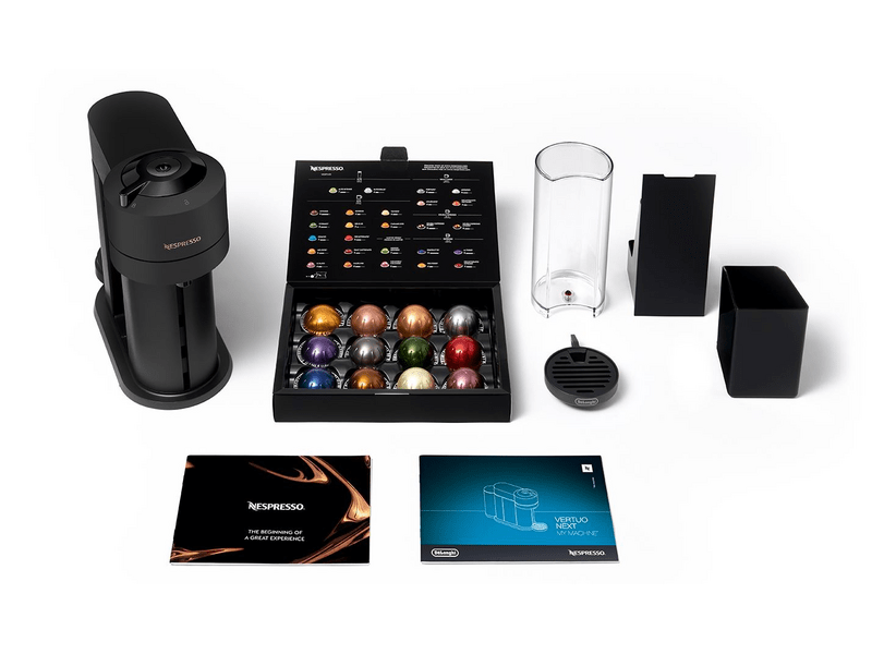Nespresso Vertuo Next ENV120.BM DeLonghi kapszulás kávéfőző