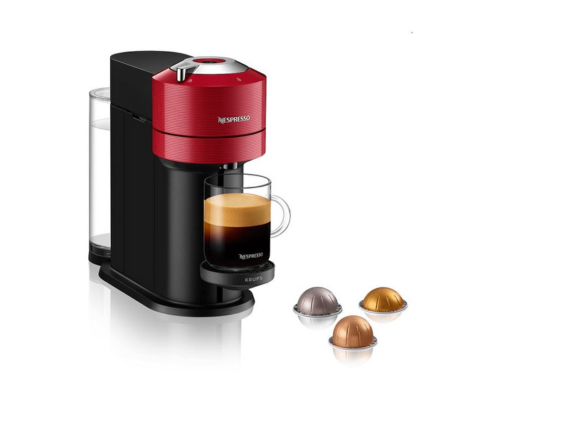 Krups XN9105 Nespresso Vertuo Next Kapszulás kávéfőző