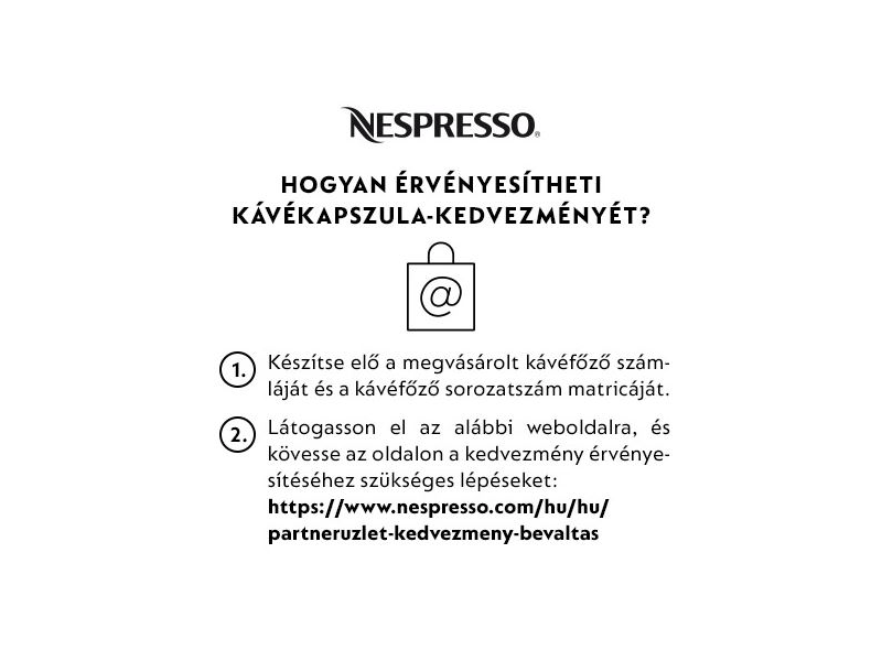 Krups XN9105 Nespresso Vertuo Next Kapszulás kávéfőző