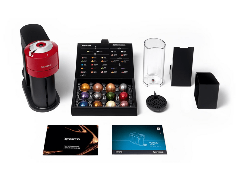 Krups XN9105 Nespresso Vertuo Next Kapszulás kávéfőző