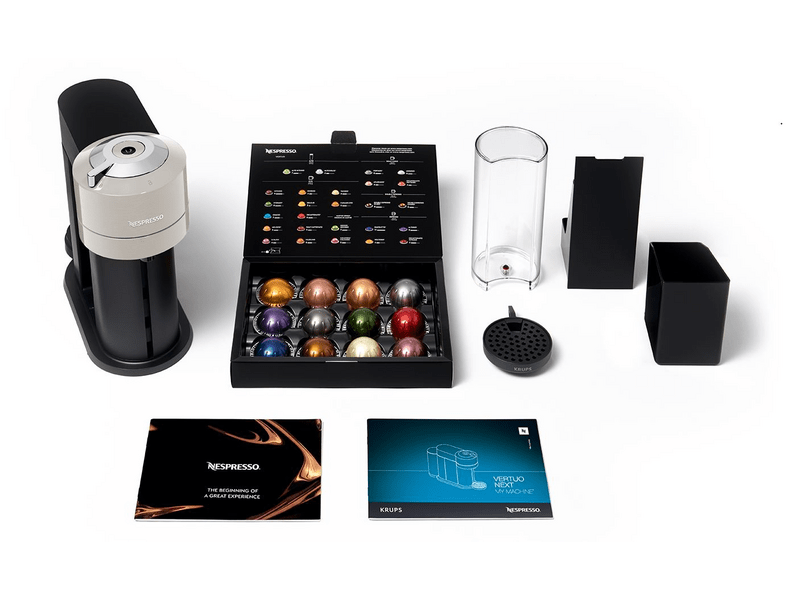 Krups XN910B10 Nespresso Vertuo Next Kapszulás kávéfőző