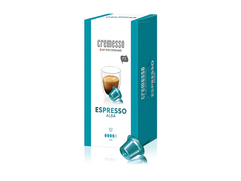 CREMESSO Espresso Alba kávékapszula 16 db