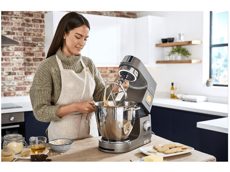 Kenwood KWL90.004SI konyhai robotgép