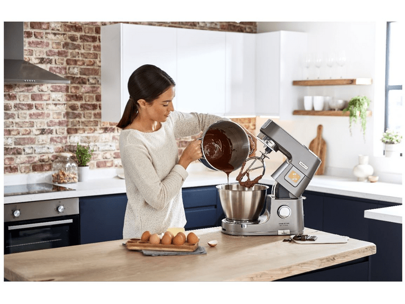 Kenwood KWL90.004SI konyhai robotgép