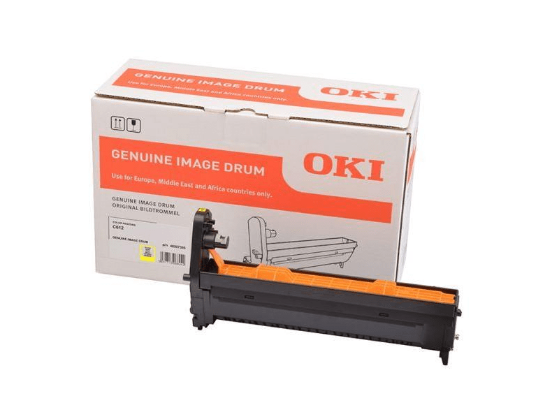 Oki 46507305 Dobegység, sárga