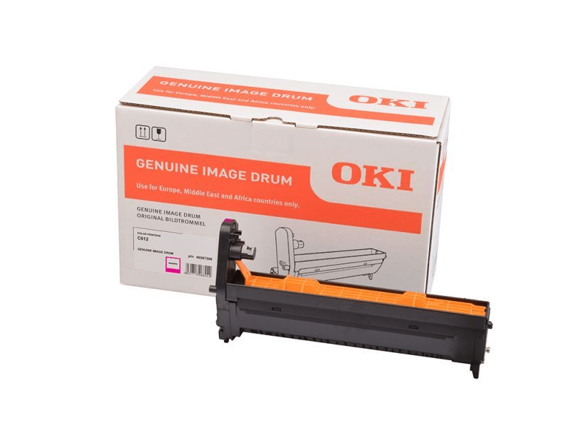 Oki 46507306 Dobegység, magenta