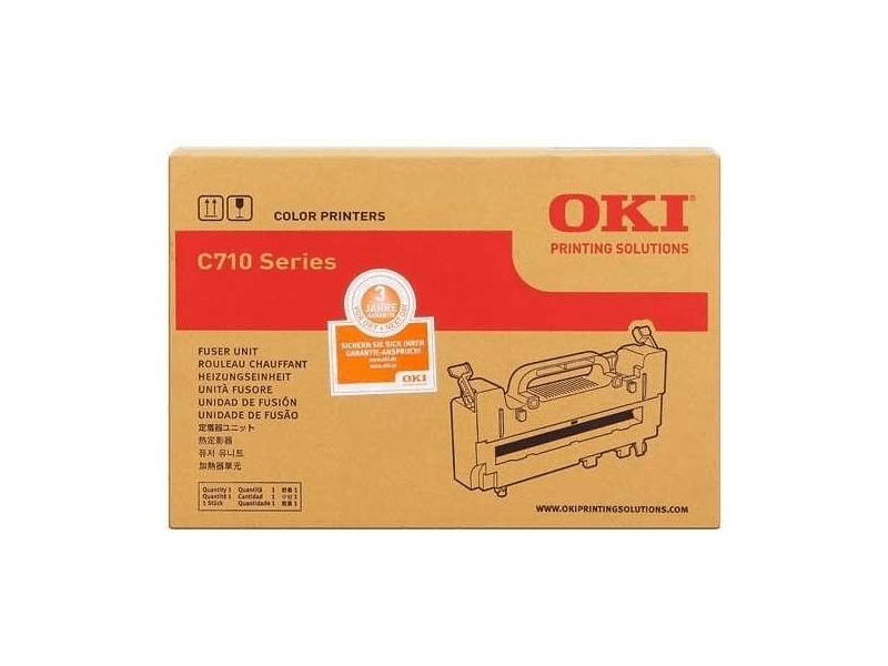 OKI 43854903 Fuser Unit