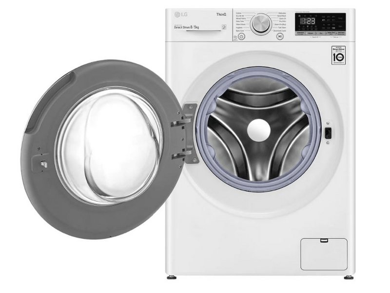 LG F4DN408N0 Mosó-szárítógép