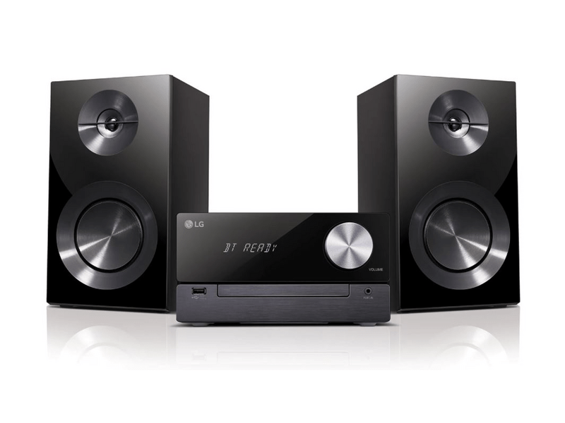 LG CM2460 Bluetooth Micro Hifi